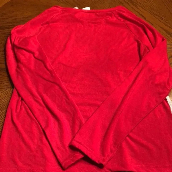 Minnie Mouse Baseball Style Jersey Shirt - Picture 4 of 5